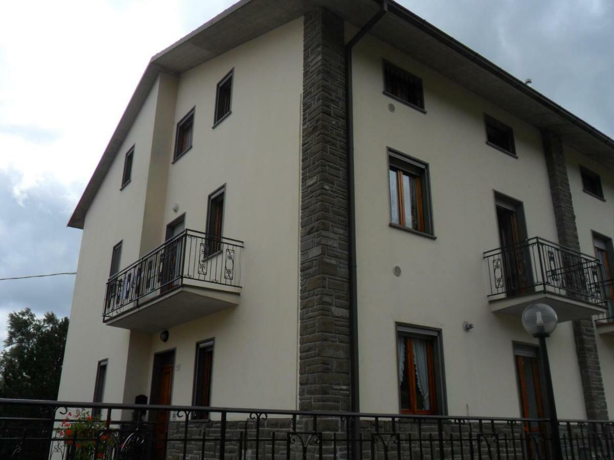 Appartamento Montefumaiolo Balze 외부 사진